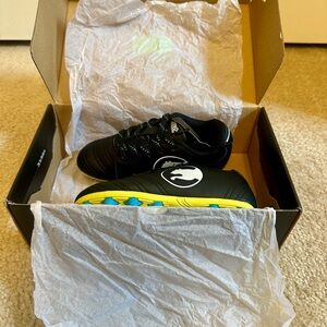 Private by Puma outdoor soccer cleats size 11